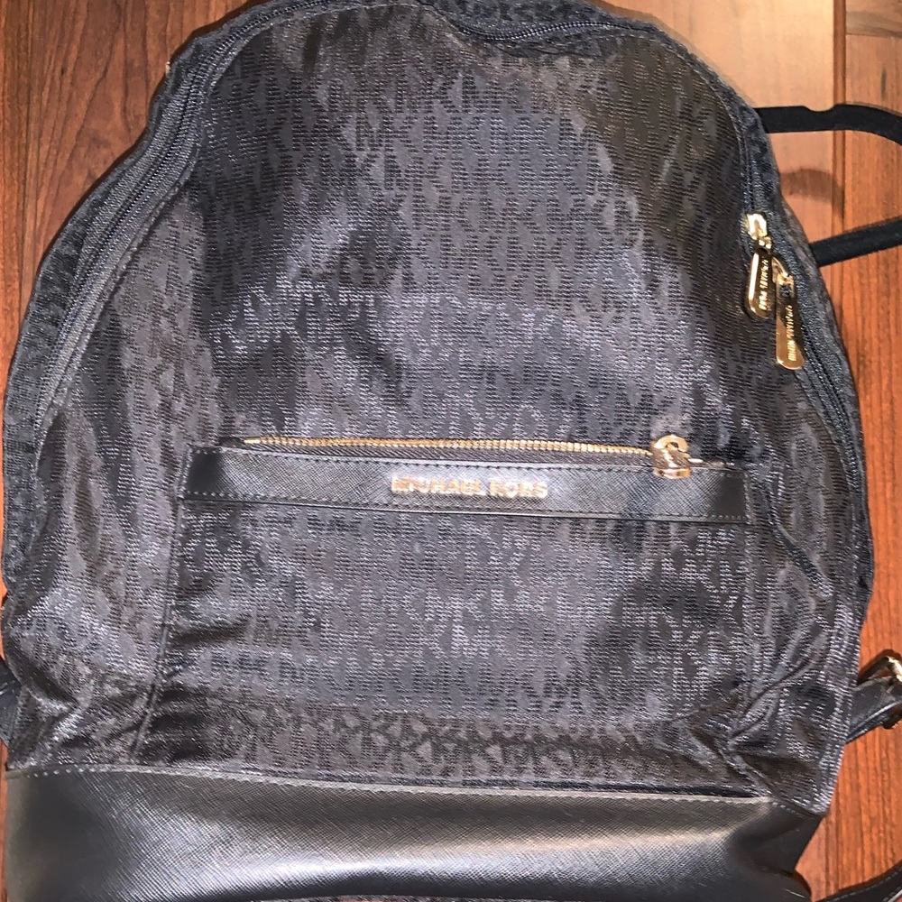 Michael kors backpack